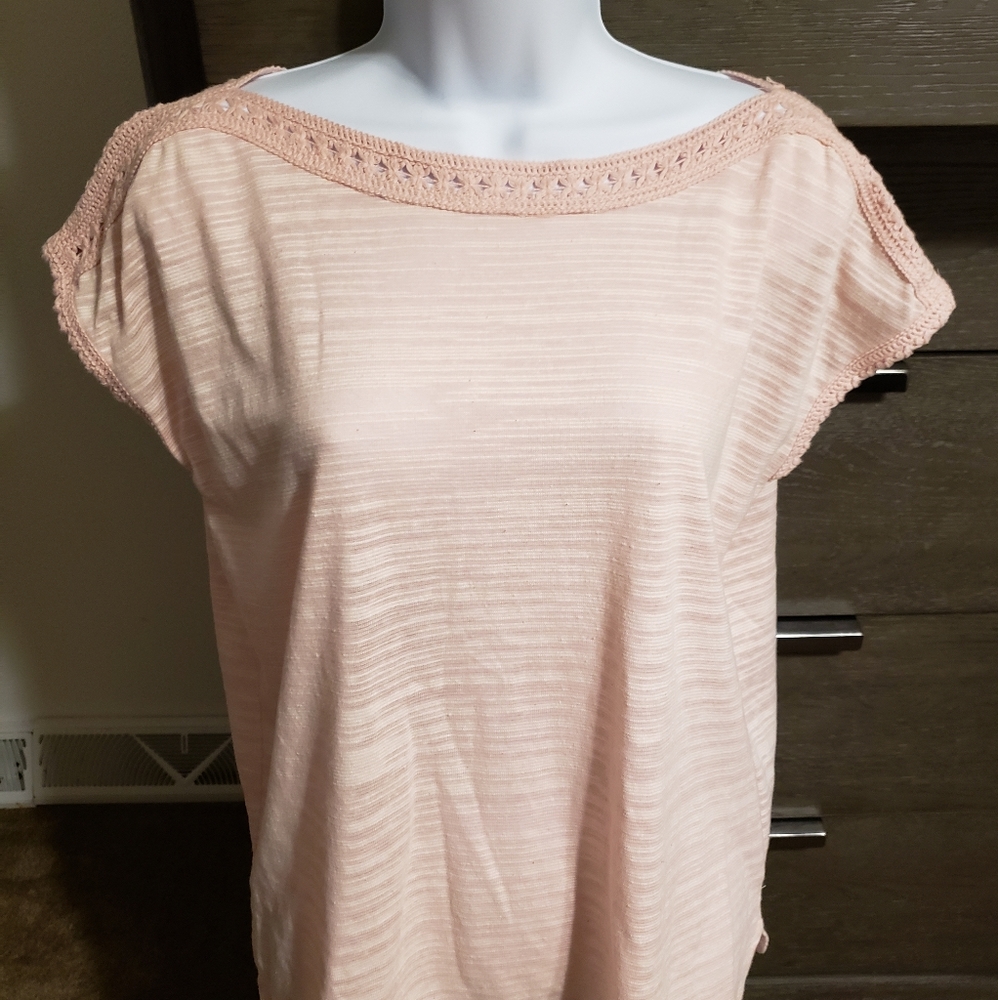Pink Top